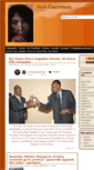 Mobile Screenshot of anngarrison.com